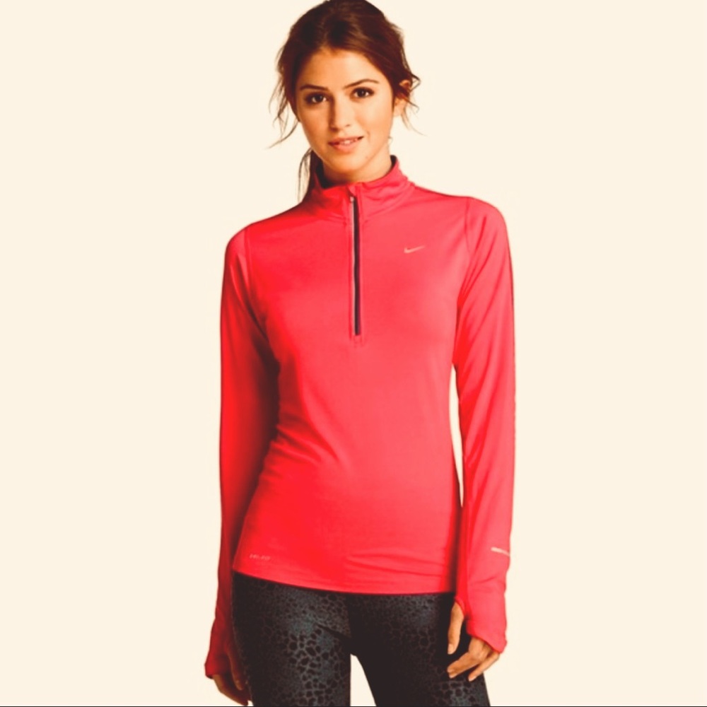 NWT Nike Dri-Fit Pullover